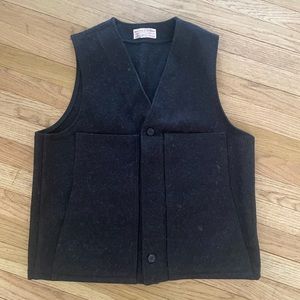 Filson Mackinaw Wool Vest